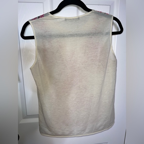 🌸 Balenciaga Pink Cherry Blossom Top - Picture 6 of 7